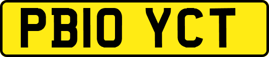 PB10YCT