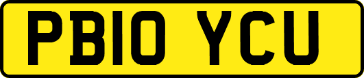 PB10YCU