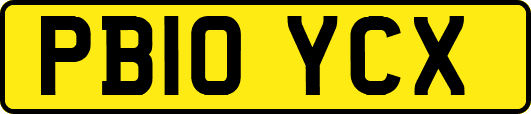 PB10YCX