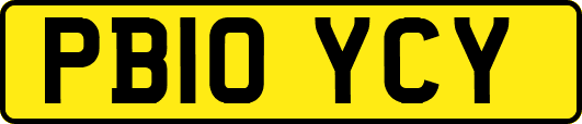 PB10YCY
