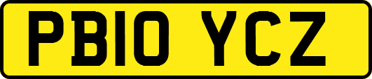 PB10YCZ