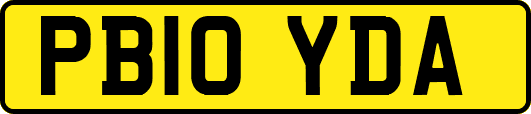 PB10YDA