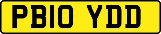 PB10YDD