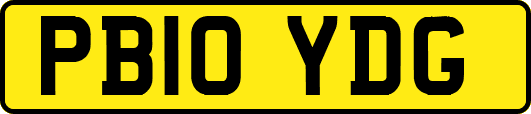 PB10YDG