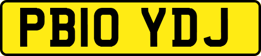 PB10YDJ