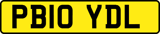 PB10YDL