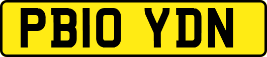 PB10YDN