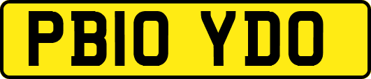 PB10YDO