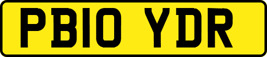 PB10YDR