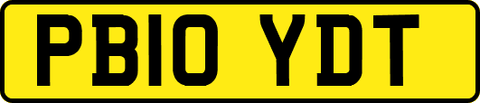 PB10YDT
