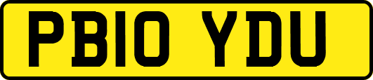 PB10YDU