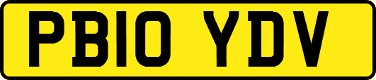 PB10YDV
