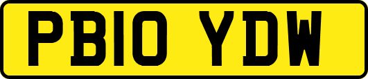 PB10YDW
