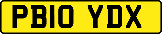 PB10YDX