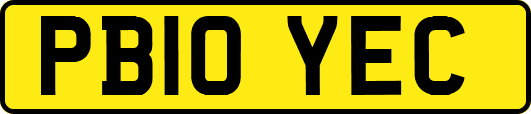 PB10YEC