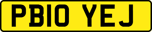 PB10YEJ