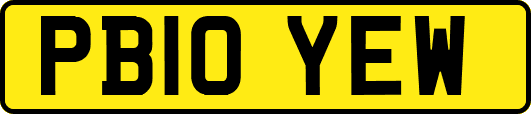 PB10YEW