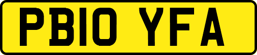 PB10YFA