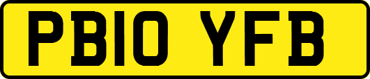 PB10YFB