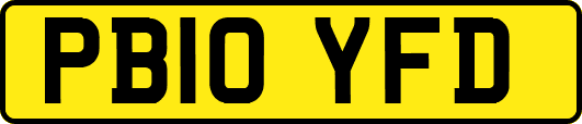 PB10YFD