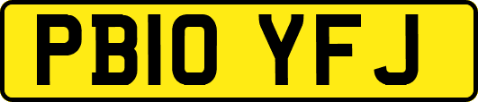 PB10YFJ