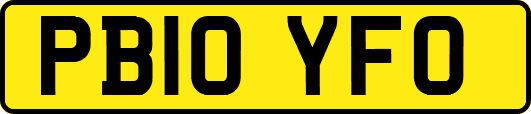 PB10YFO