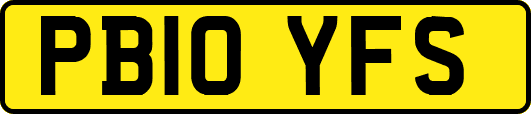 PB10YFS