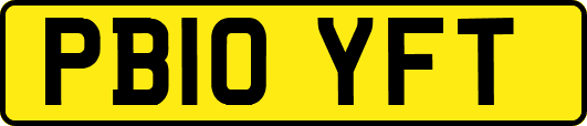 PB10YFT