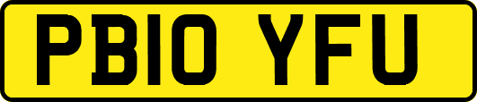 PB10YFU
