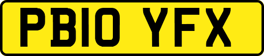 PB10YFX