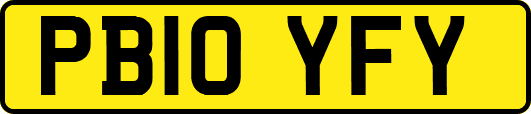 PB10YFY