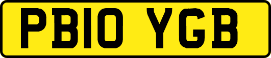 PB10YGB