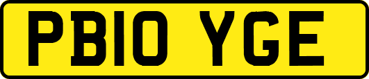 PB10YGE