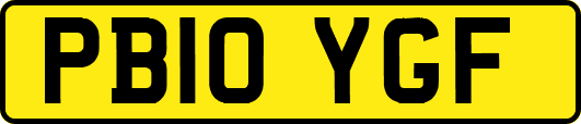 PB10YGF