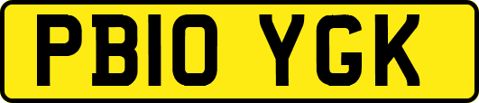 PB10YGK