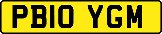 PB10YGM