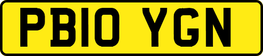 PB10YGN
