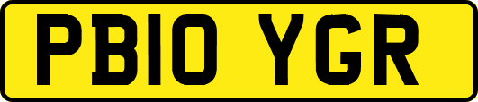 PB10YGR