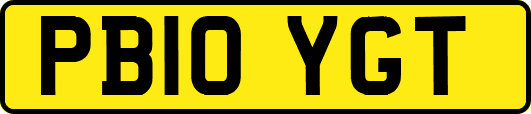PB10YGT