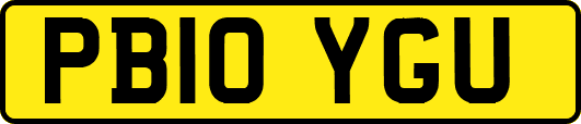 PB10YGU