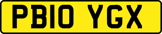 PB10YGX