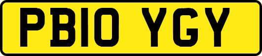 PB10YGY