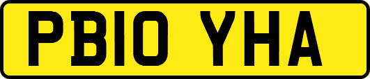 PB10YHA