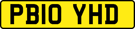 PB10YHD