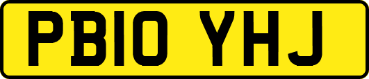 PB10YHJ