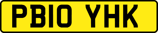 PB10YHK