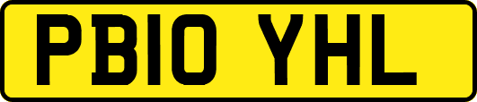 PB10YHL