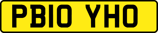PB10YHO