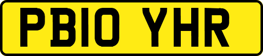 PB10YHR