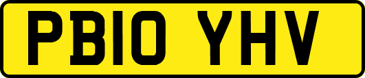 PB10YHV